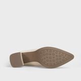 Giày Boots Nữ Mũi Nhọn CHRISTINA-Q BON004F