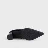 Giày Boots Nữ Mũi Nhọn CHRISTINA-Q BON007F