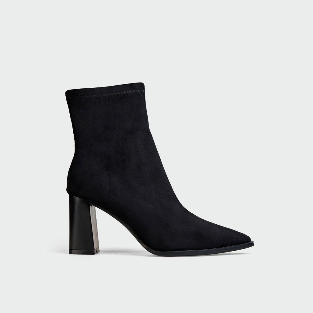 Giày Boots Nữ Mũi Nhọn CHRISTINA-Q BON007F