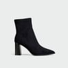Giày Boots Nữ Mũi Nhọn CHRISTINA-Q BON007F