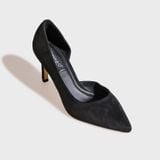 Giày Nữ Cao Gót Bít Mũi Nhọn CHRISTINA-Q GBN380F