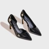 Giày Nữ Cao Gót Bít Mũi Nhọn CHRISTINA-Q GBN380F