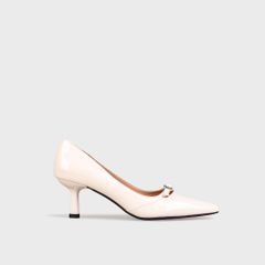 Giày Nữ Cao Gót Bít Mũi Nhọn CHRISTINA-Q GBN379F