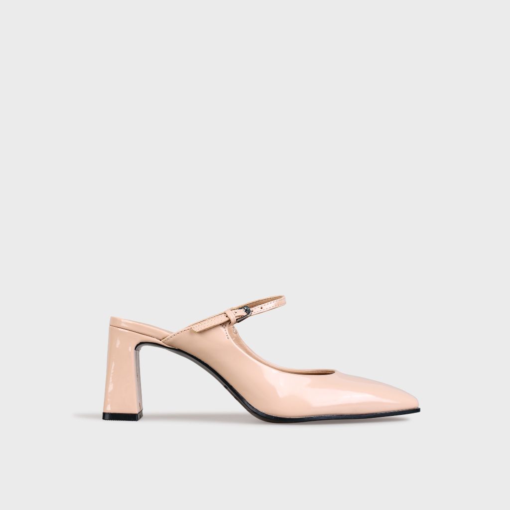 Sục Nữ Mũi Vuông CHRISTINA-Q SUC045F