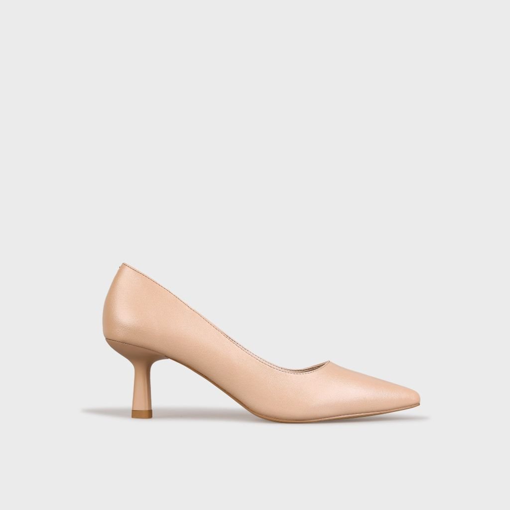 Giày Nữ Cao Gót Bít Mũi Nhọn CHRISTINA-Q GBN392F