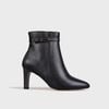 Giày Boots Nữ Mũi Nhọn CHRISTINA-Q BON002F