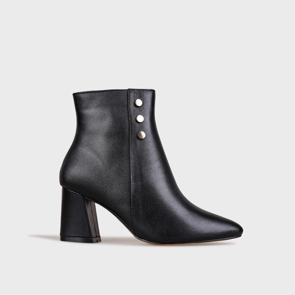 Giày Boots Nữ Mũi Nhọn CHRISTINA-Q BON001F