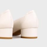 Giày Nữ Cao Gót Bít Mũi Tròn CHRISTINA-Q GBT101F