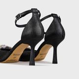 Giày Nữ Cao Gót Bít Mũi Nhọn CHRISTINA-Q GBN382F