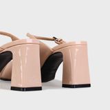 Sục Nữ Mũi Vuông CHRISTINA-Q SUC045F