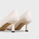 Giày Nữ Cao Gót Bít Mũi Nhọn CHRISTINA-Q GBN392F