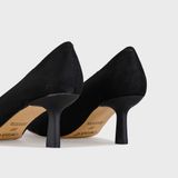 Giày Nữ Cao Gót Bít Mũi Nhọn CHRISTINA-Q GBN392F