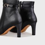 Giày Boots Nữ Mũi Nhọn CHRISTINA-Q BON002F