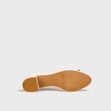 Giày Nữ Cao Gót Bít Mũi Tròn CHRISTINA-Q GBT101F