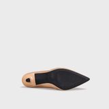 Giày Nữ Cao Gót Bít Mũi Nhọn CHRISTINA-Q GBN379F