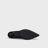 Giày Nữ Cao Gót Bít Mũi Nhọn CHRISTINA-Q GBN379F