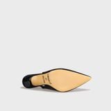 Giày Nữ Cao Gót Bít Mũi Nhọn CHRISTINA-Q GBN371F