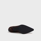 Giày Boots Nữ Cao Cổ Mũi Nhọn CHRISTINA-Q BON006F