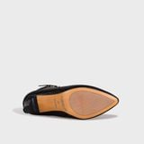 Giày Boots Nữ Mũi Nhọn CHRISTINA-Q BON002F