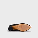 Giày Boots Nữ Mũi Nhọn CHRISTINA-Q BON001F