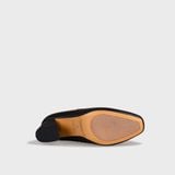 Giày Boots Nữ Mũi Vuông CHRISTINA-Q BOV014F