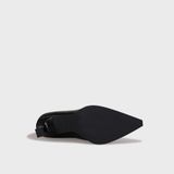 Giày Boots Nữ Cao Cổ Mũi Nhọn CHRISTINA-Q BON006F