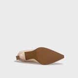 Giày Boots Nữ Cao Cổ Mũi Nhọn CHRISTINA-Q BON006F