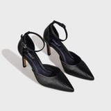 Giày Nữ Cao Gót Bít Mũi Nhọn CHRISTINA-Q GBN381F