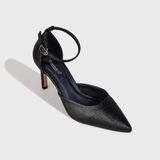 Giày Nữ Cao Gót Bít Mũi Nhọn CHRISTINA-Q GBN381F