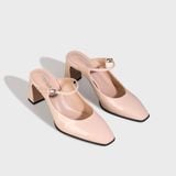 Sục Nữ Mũi Vuông CHRISTINA-Q SUC045F