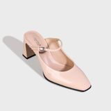 Sục Nữ Mũi Vuông CHRISTINA-Q SUC045F