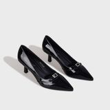 Giày Nữ Cao Gót Bít Mũi Nhọn CHRISTINA-Q GBN379F