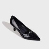 Giày Nữ Cao Gót Bít Mũi Nhọn CHRISTINA-Q GBN379F