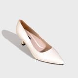 Giày Nữ Cao Gót Bít Mũi Nhọn CHRISTINA-Q GBN392F