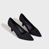 Giày Nữ Cao Gót Bít Mũi Nhọn CHRISTINA-Q GBN392F