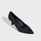 Giày Nữ Cao Gót Bít Mũi Nhọn CHRISTINA-Q GBN392F