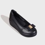 Giày Cao Gót Bít Mũi Đế Xuồng CHRISTINA-Q GBX046F