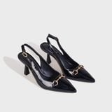 Giày Nữ Cao Gót Bít Mũi Nhọn CHRISTINA-Q GBN371F