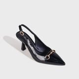 Giày Nữ Cao Gót Bít Mũi Nhọn CHRISTINA-Q GBN371F