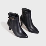 Giày Boots Nữ Mũi Nhọn CHRISTINA-Q BON002F
