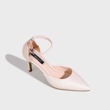 Giày Nữ Cao Gót Bít Mũi Nhọn CHRISTINA-Q GBN381F
