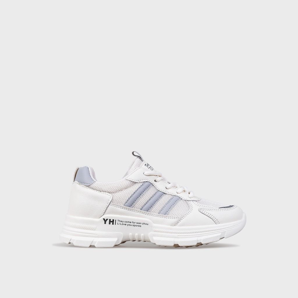 Giày Sneaker Nữ Đế Bằng TTU140F