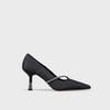Giày Nữ Cao Gót Bít Mũi Nhọn CHRISTINA-Q GBN370F