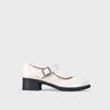 Giày Búp Bê Nữ Mũi Tròn CHRISTINA-Q GBB188F