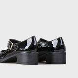 Giày Búp Bê Nữ Mũi Tròn CHRISTINA-Q GBB188F