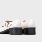 Giày Búp Bê Nữ Mũi Tròn CHRISTINA-Q GBB188F