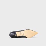 Giày Nữ Cao Gót Bít Mũi Nhọn CHRISTINA-Q GBN370F