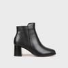 Giày Boots Nữ Mũi Tròn CHRISTINA-Q BOT123F