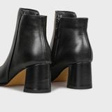 Giày Boots Nữ Mũi Tròn CHRISTINA-Q BOT123F
