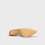 Giày Nữ Cao Gót Bít Mũi Nhọn CHRISTINA-Q GBN380F